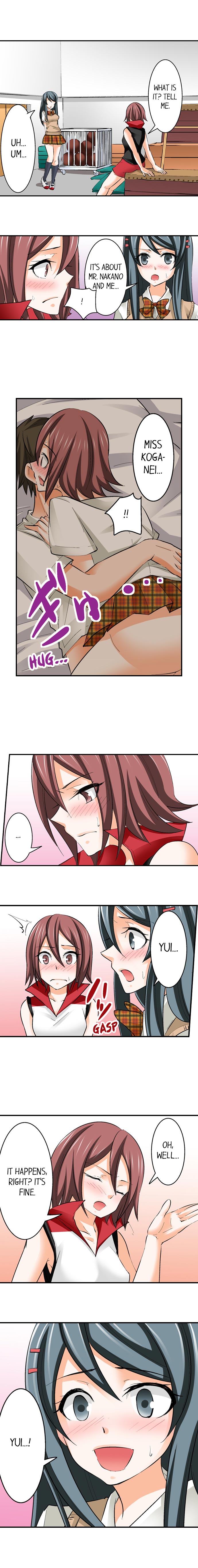 Mistaken for a Call Girl Chapter 25 Page 5