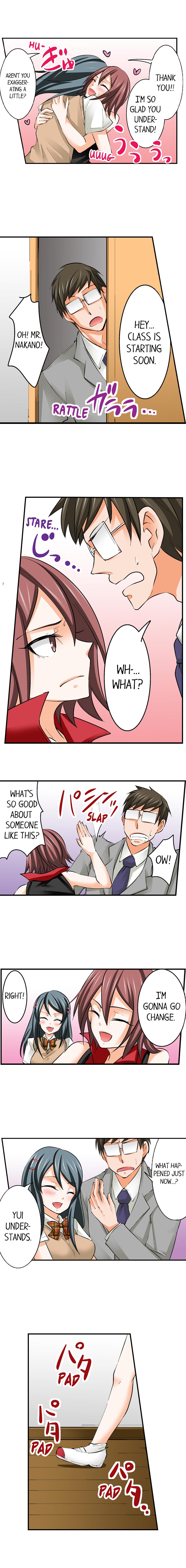 Mistaken for a Call Girl Chapter 25 Page 6