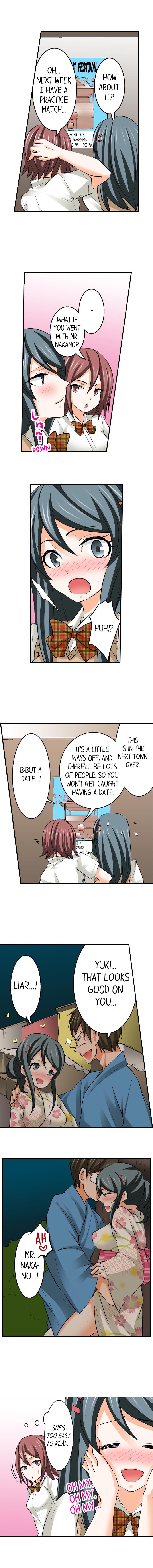 Mistaken for a Call Girl Chapter 25 Page 8