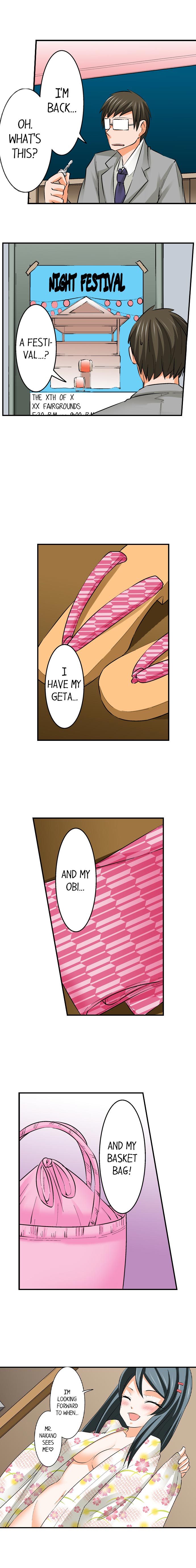 Mistaken for a Call Girl Chapter 25 Page 9