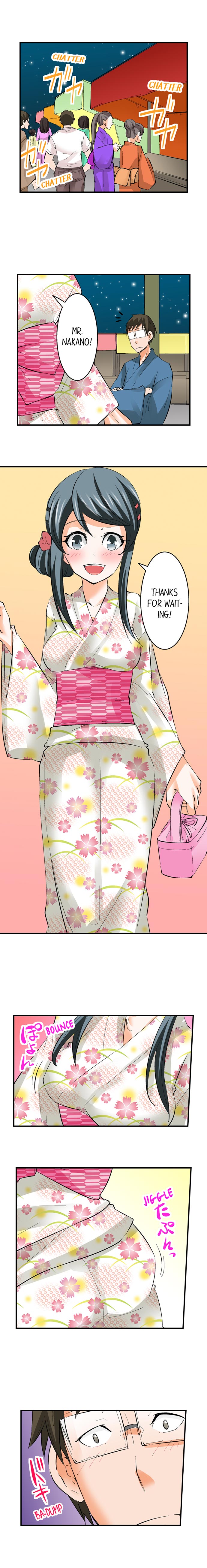 Mistaken for a Call Girl Chapter 26 Page 2