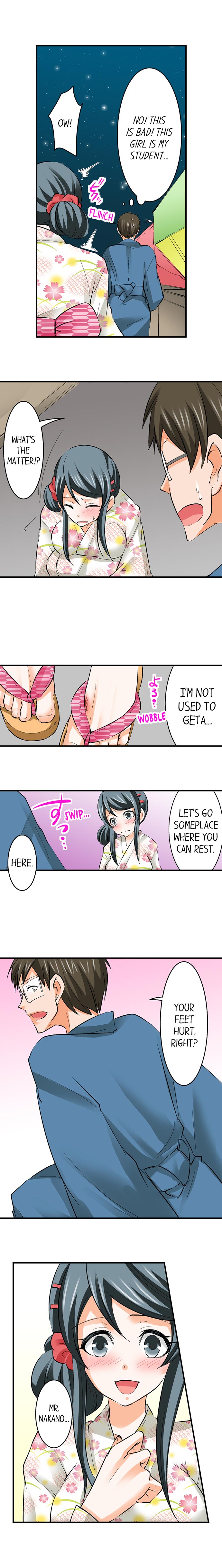 Mistaken for a Call Girl Chapter 26 Page 4
