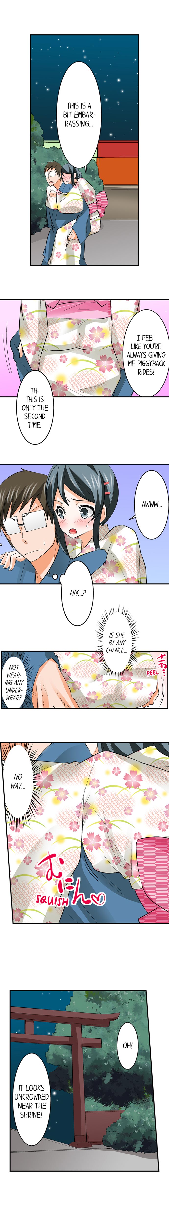 Mistaken for a Call Girl Chapter 26 Page 5