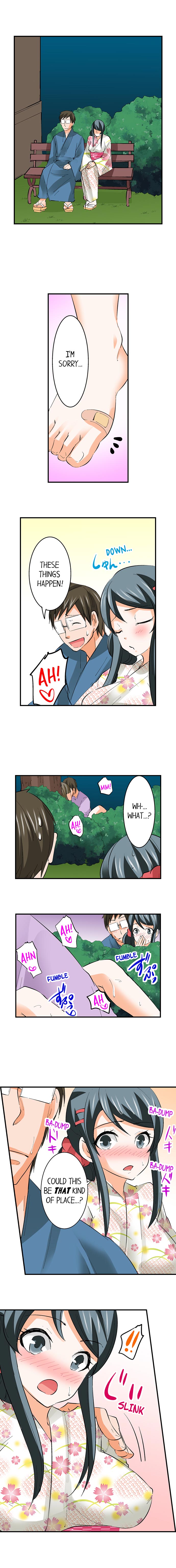 Mistaken for a Call Girl Chapter 26 Page 6