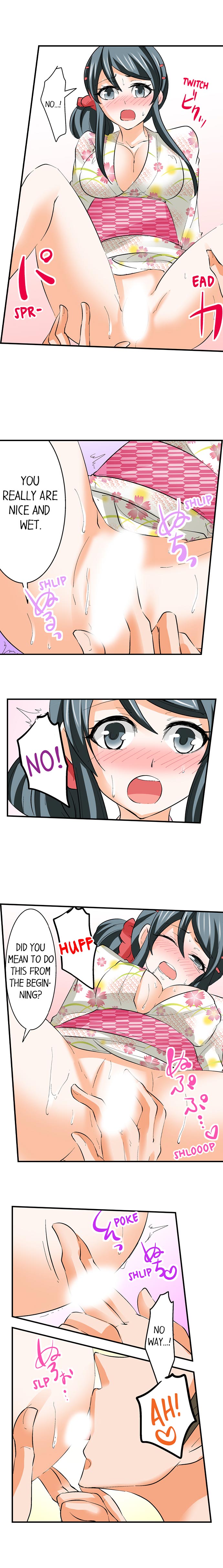 Mistaken for a Call Girl Chapter 26 Page 9