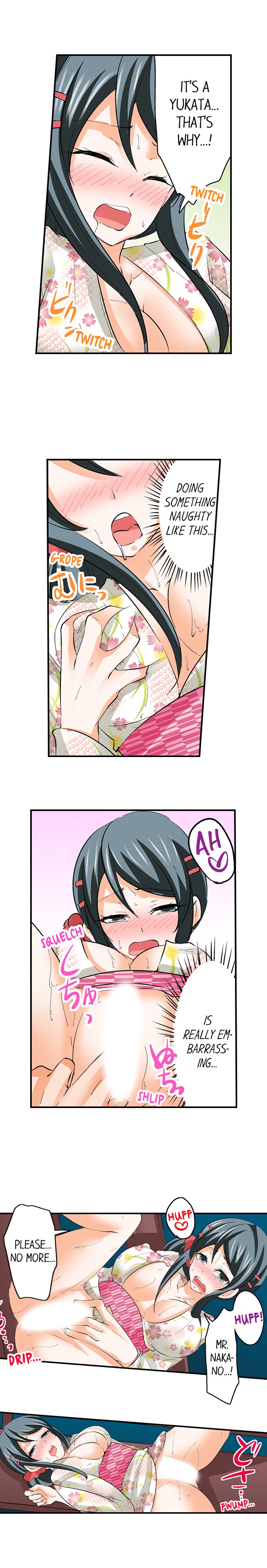 Mistaken for a Call Girl Chapter 27 Page 2