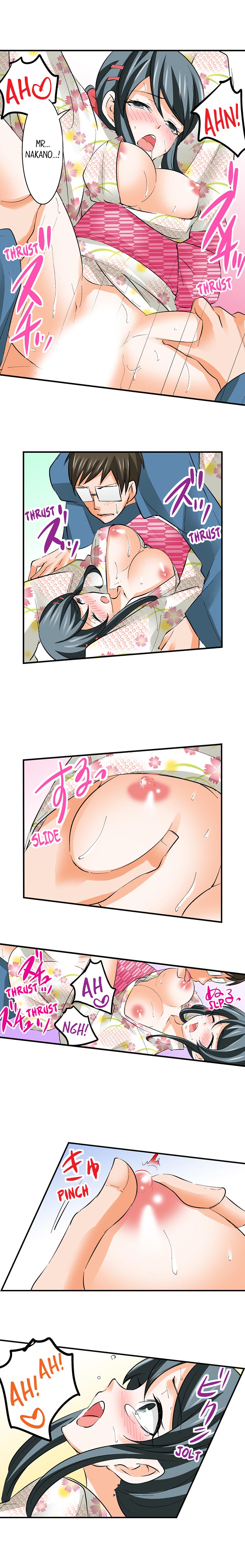 Mistaken for a Call Girl Chapter 27 Page 4