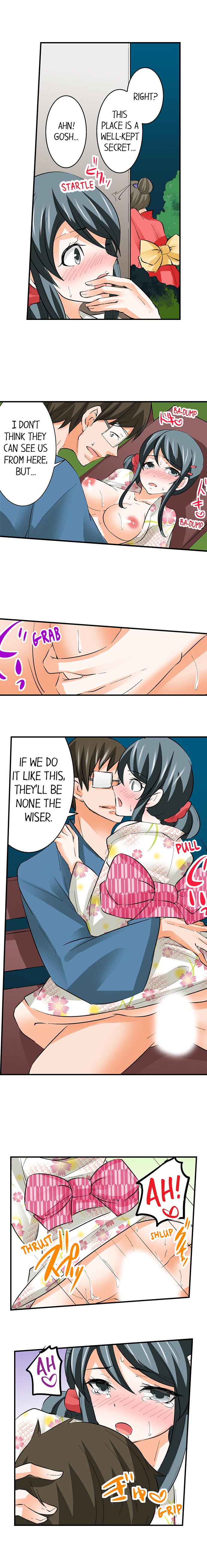 Mistaken for a Call Girl Chapter 27 Page 6