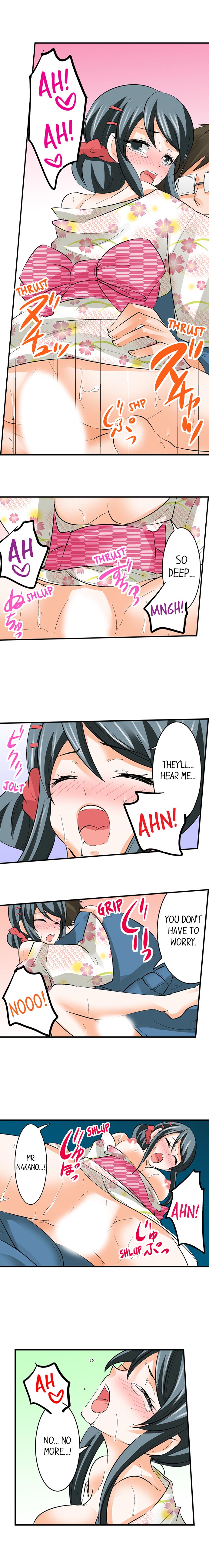 Mistaken for a Call Girl Chapter 27 Page 7
