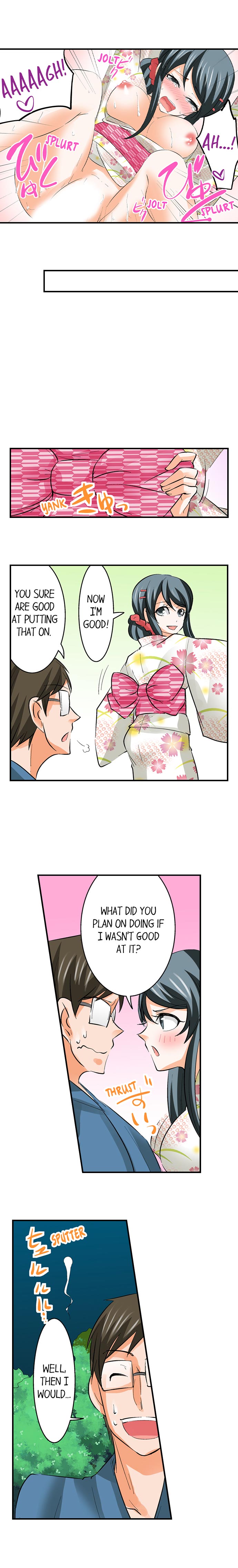 Mistaken for a Call Girl Chapter 27 Page 8