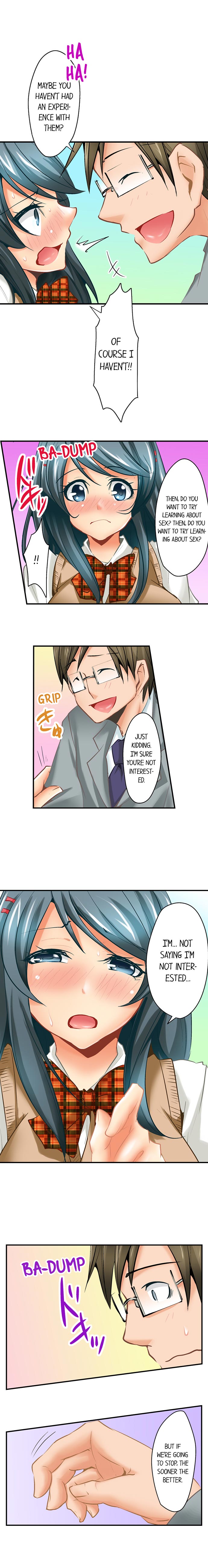 Mistaken for a Call Girl Chapter 3 Page 3