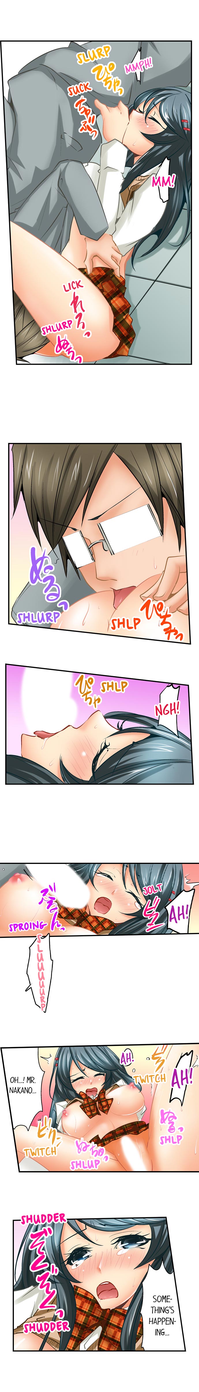 Mistaken for a Call Girl Chapter 3 Page 7
