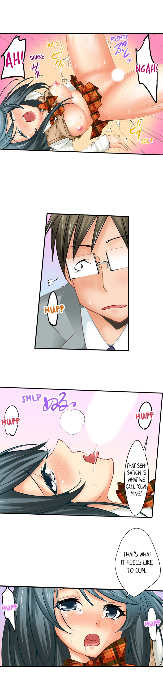 Mistaken for a Call Girl Chapter 3 Page 8