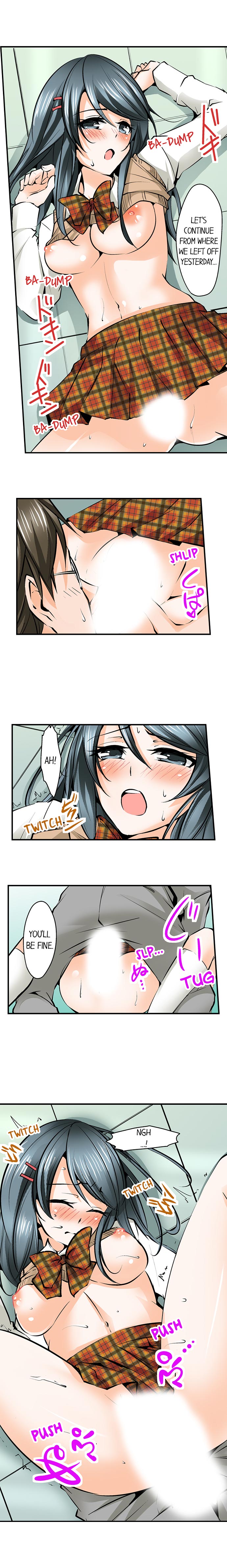 Mistaken for a Call Girl Chapter 4 Page 2
