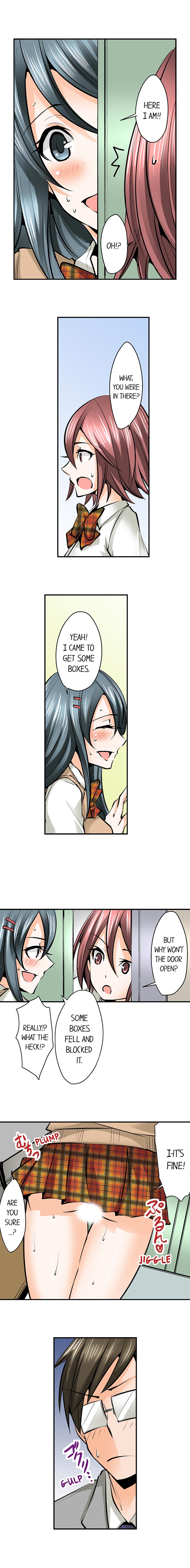 Mistaken for a Call Girl Chapter 4 Page 4