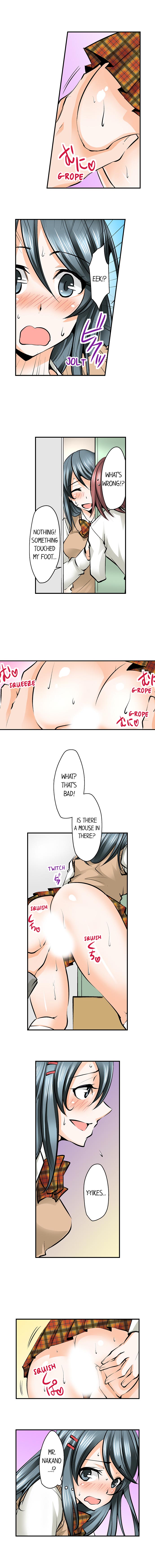 Mistaken for a Call Girl Chapter 4 Page 5