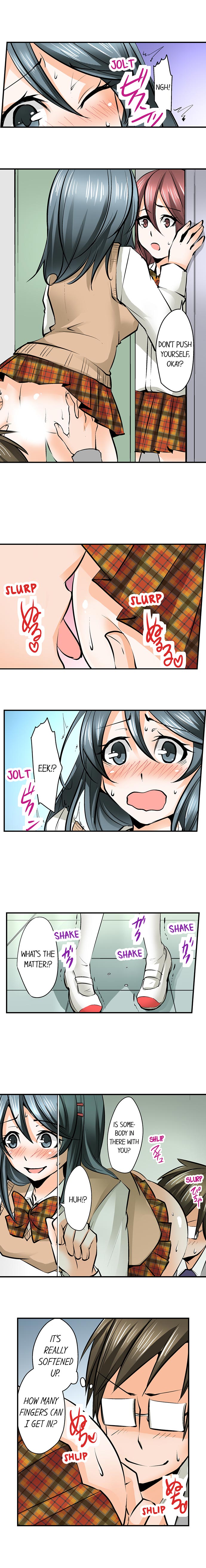 Mistaken for a Call Girl Chapter 4 Page 7