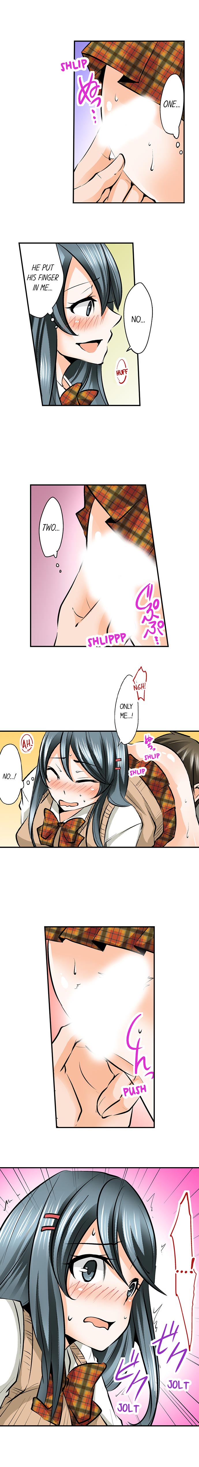 Mistaken for a Call Girl Chapter 4 Page 8