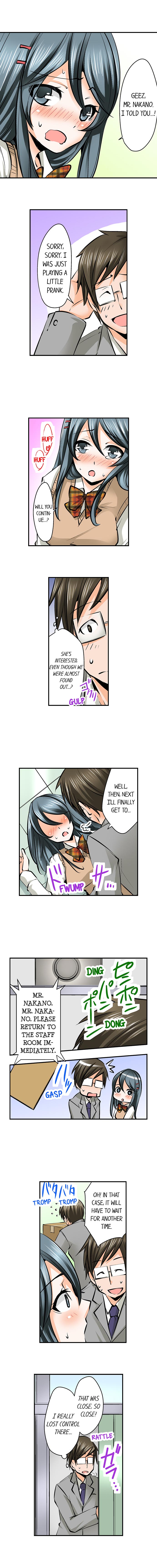 Mistaken for a Call Girl Chapter 5 Page 2