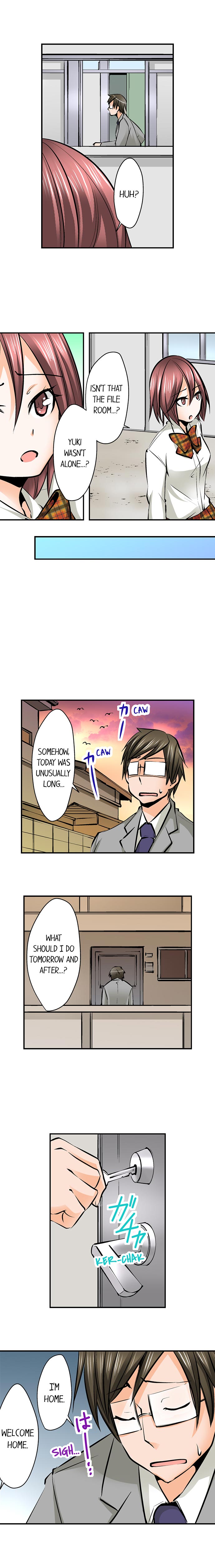 Mistaken for a Call Girl Chapter 5 Page 3