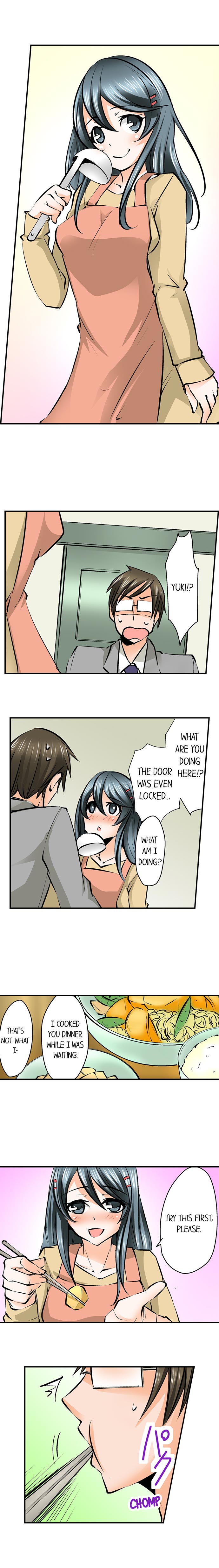 Mistaken for a Call Girl Chapter 5 Page 4