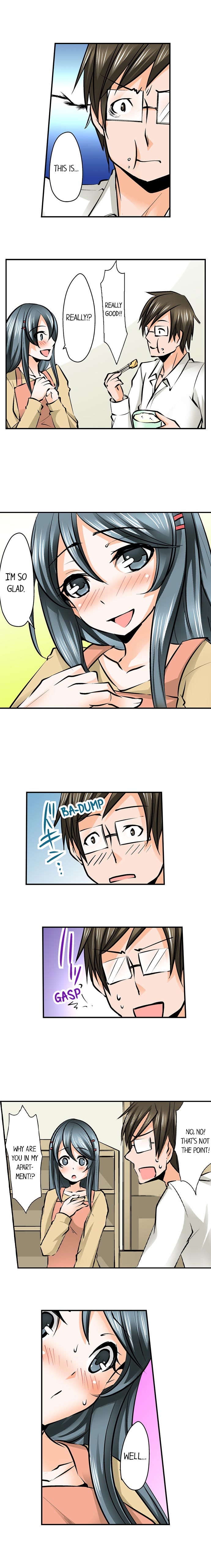 Mistaken for a Call Girl Chapter 5 Page 5