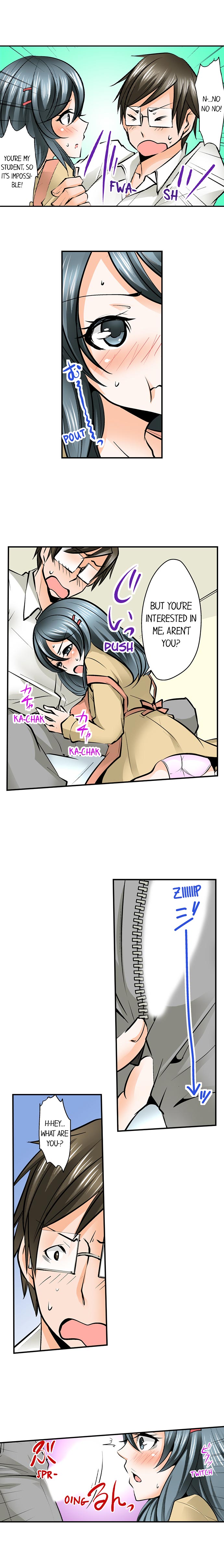 Mistaken for a Call Girl Chapter 5 Page 7