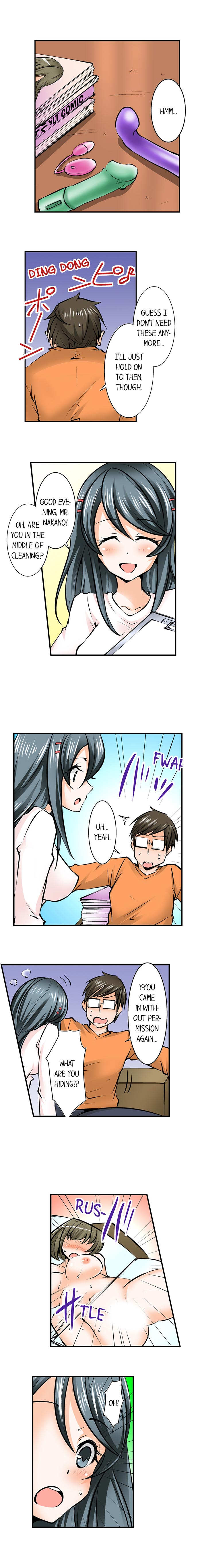Mistaken for a Call Girl Chapter 7 Page 2