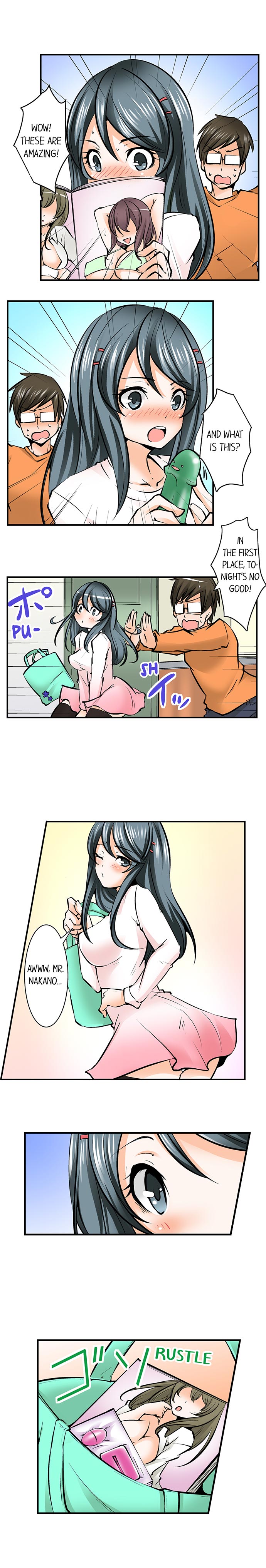 Mistaken for a Call Girl Chapter 7 Page 3