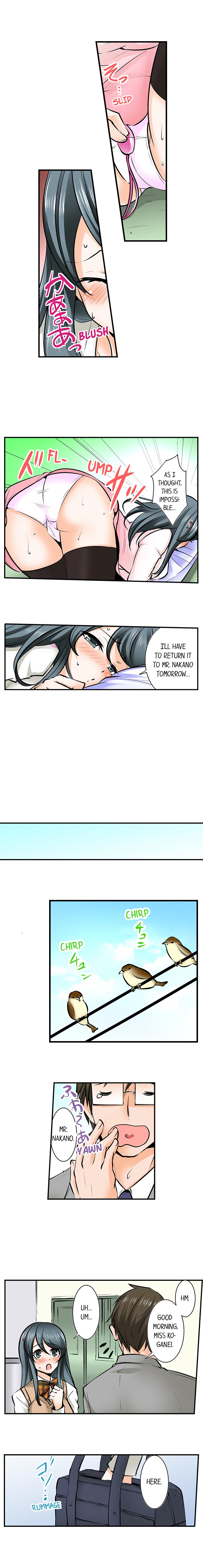 Mistaken for a Call Girl Chapter 7 Page 6