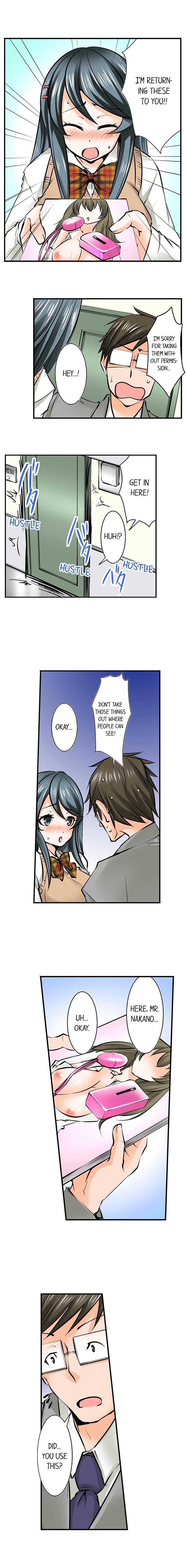 Mistaken for a Call Girl Chapter 7 Page 7