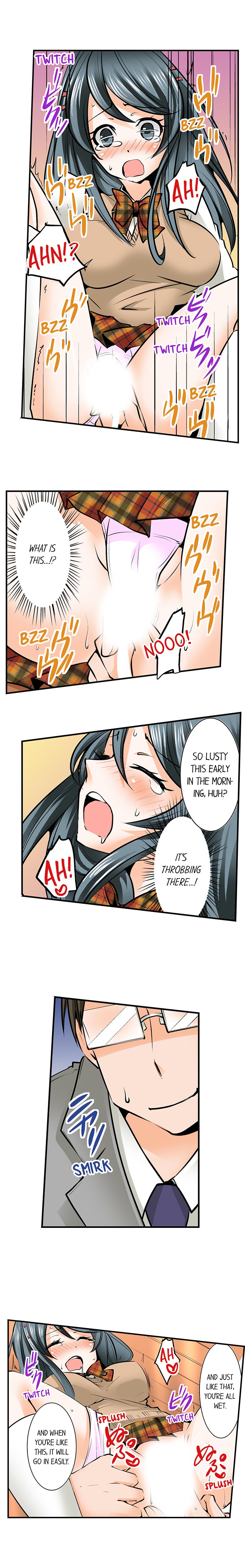 Mistaken for a Call Girl Chapter 7 Page 9