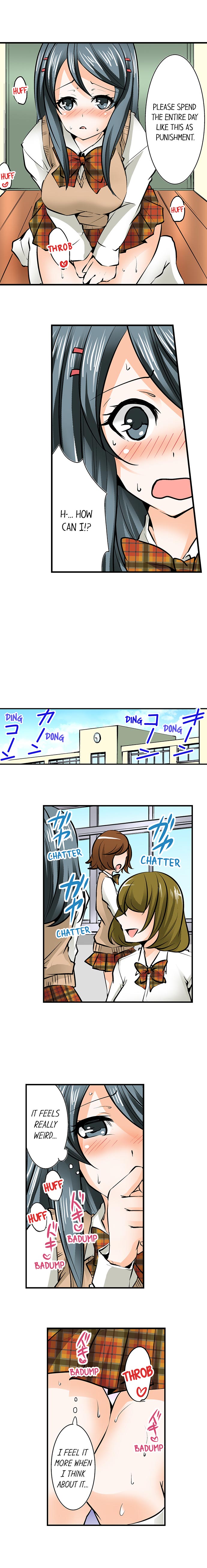 Mistaken for a Call Girl Chapter 8 Page 3