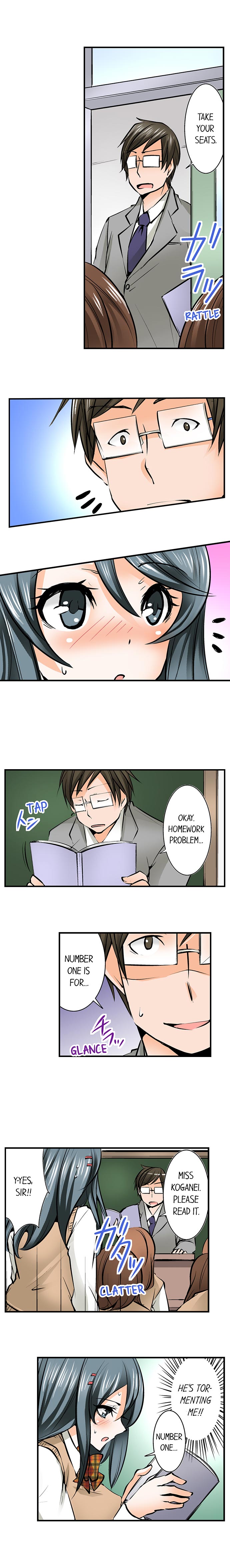 Mistaken for a Call Girl Chapter 8 Page 4
