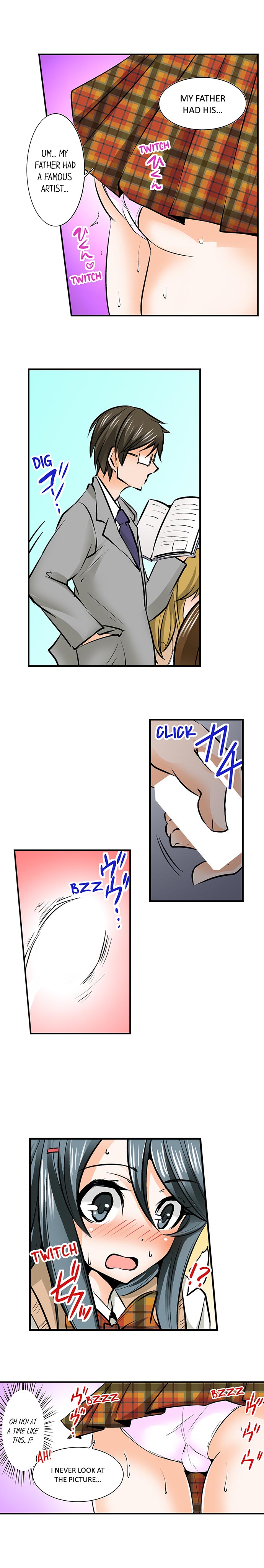 Mistaken for a Call Girl Chapter 8 Page 5