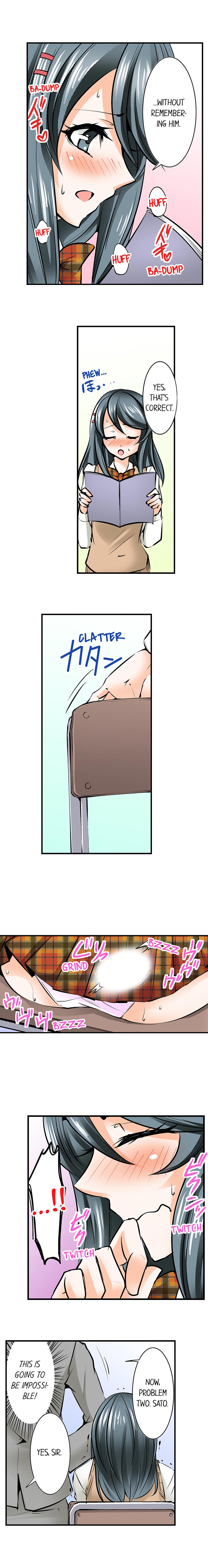 Mistaken for a Call Girl Chapter 8 Page 6
