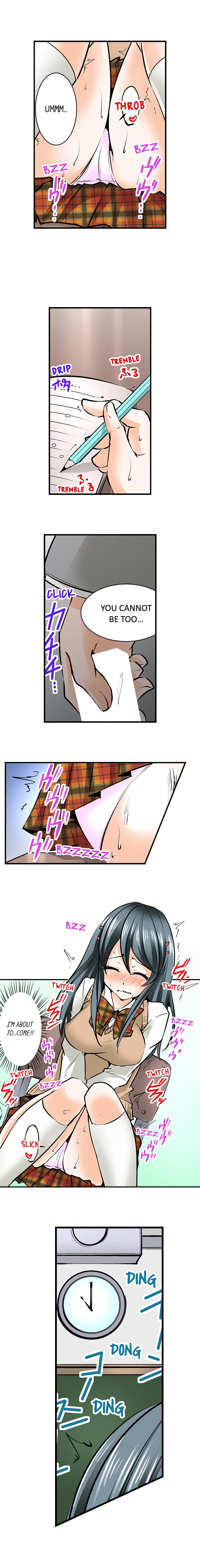 Mistaken for a Call Girl Chapter 8 Page 7