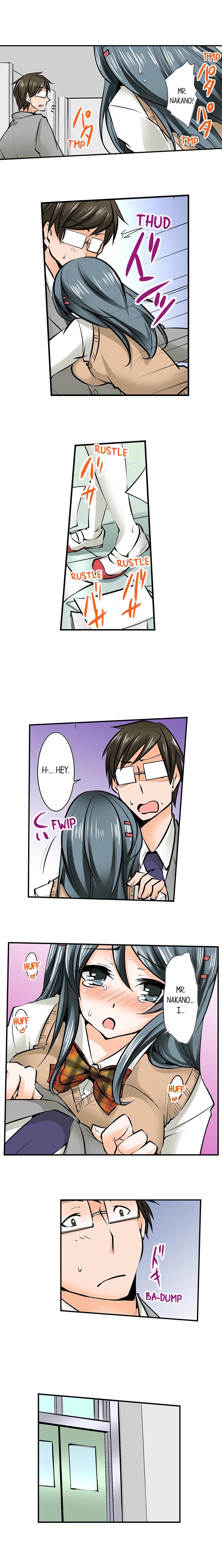 Mistaken for a Call Girl Chapter 8 Page 9