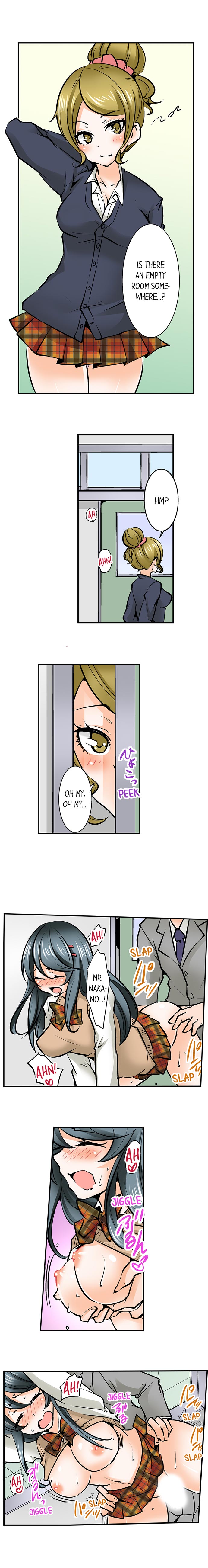 Mistaken for a Call Girl Chapter 9 Page 4