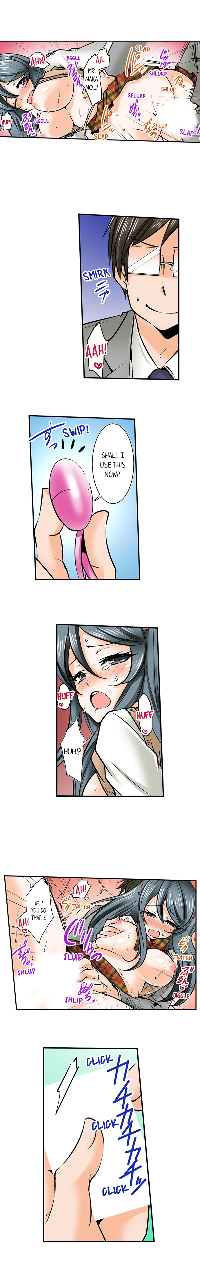 Mistaken for a Call Girl Chapter 9 Page 5
