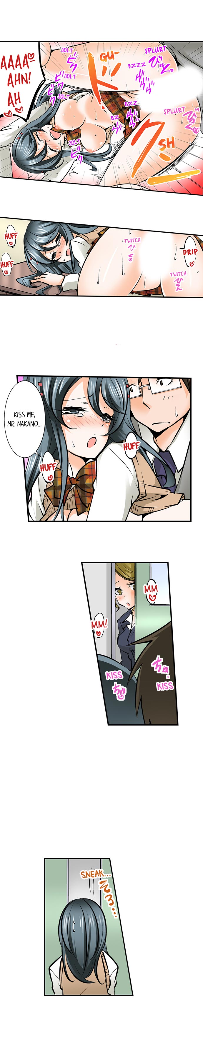 Mistaken for a Call Girl Chapter 9 Page 7