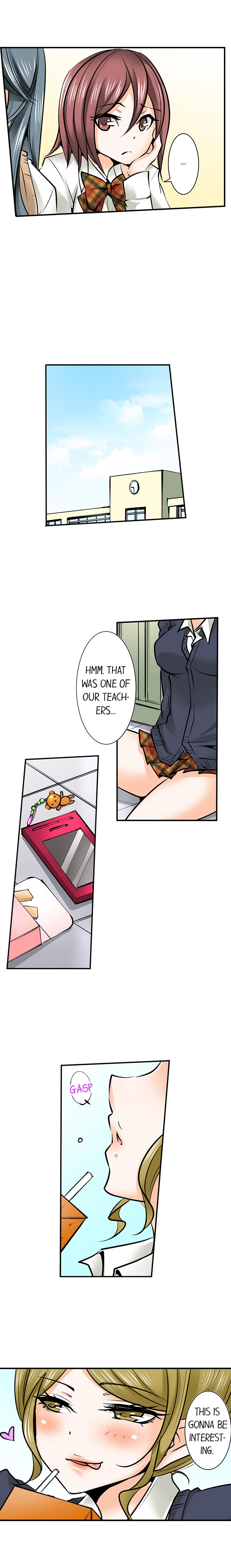Mistaken for a Call Girl Chapter 9 Page 9