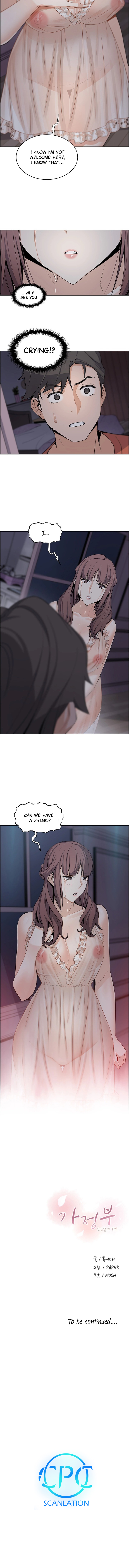 Housekeeper Chapter 10 Page 9