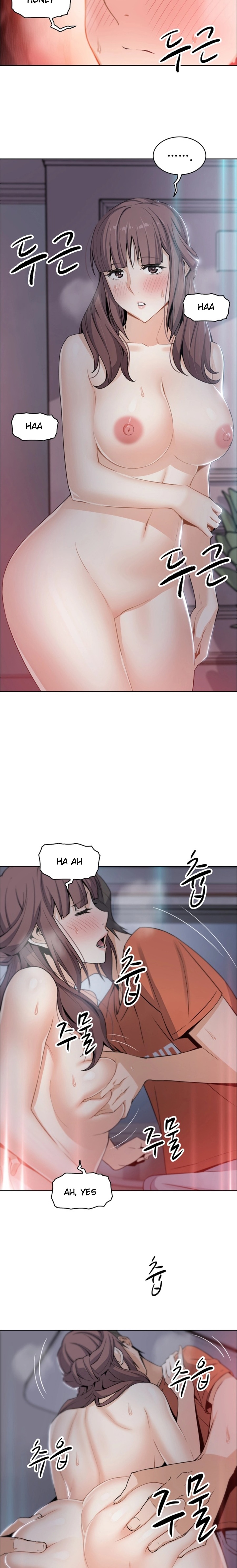 Housekeeper Chapter 11 Page 16