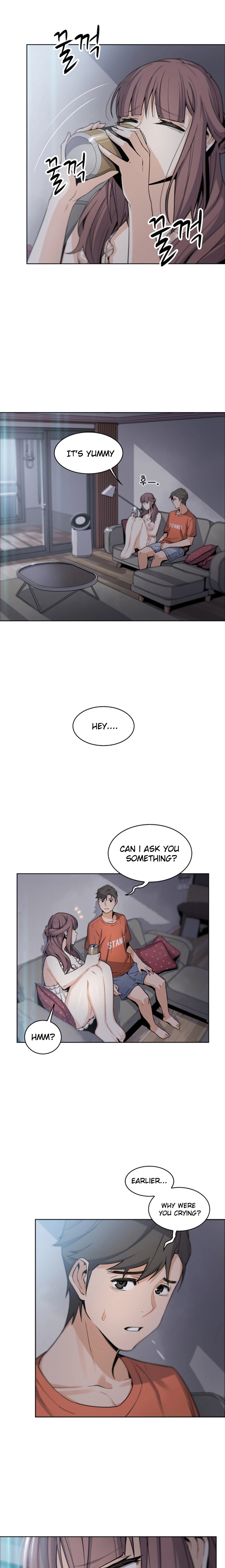 Housekeeper Chapter 11 Page 3