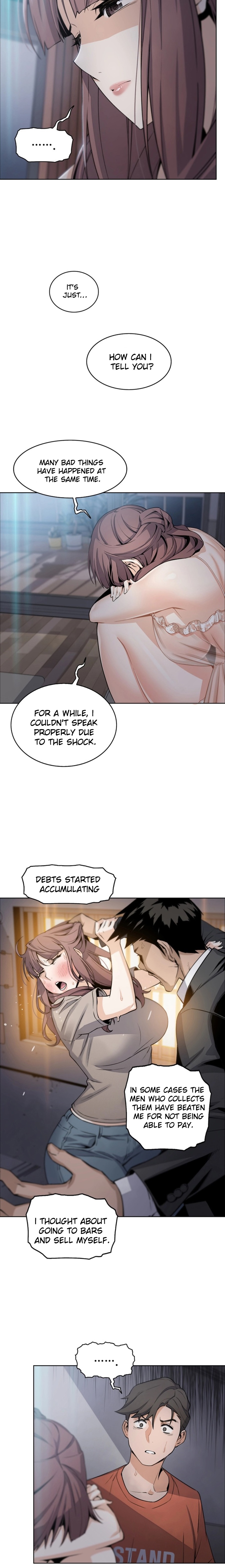 Housekeeper Chapter 11 Page 4