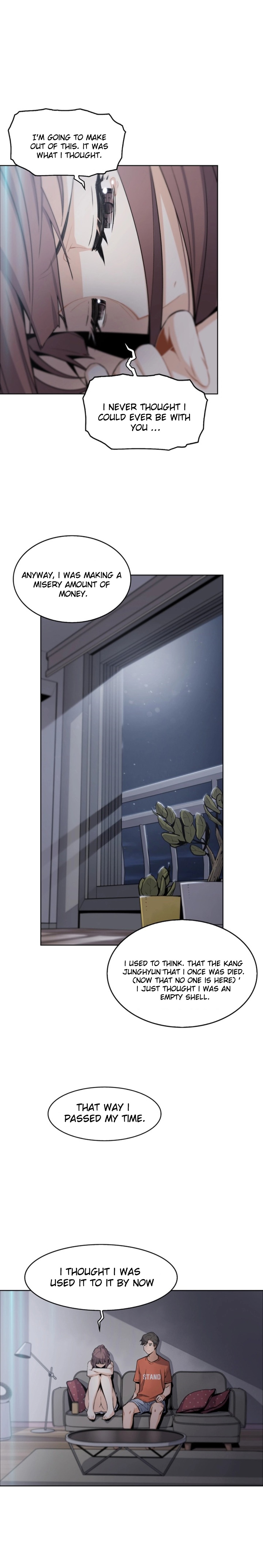 Housekeeper Chapter 11 Page 5