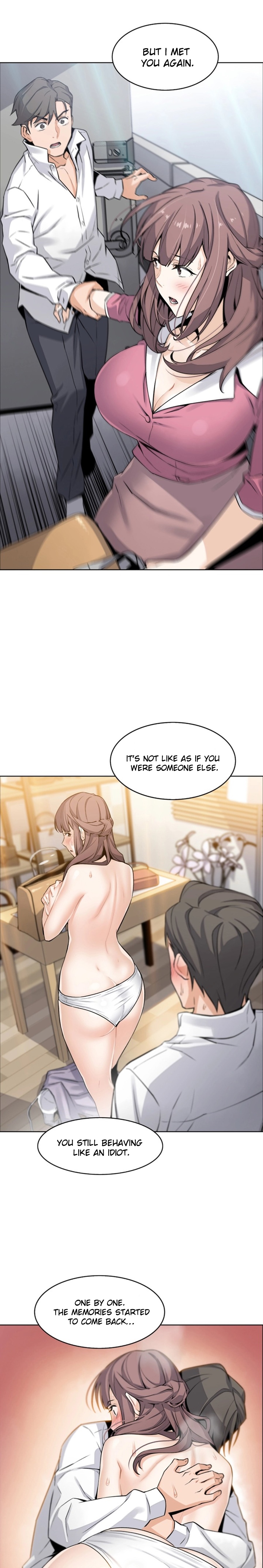 Housekeeper Chapter 11 Page 6