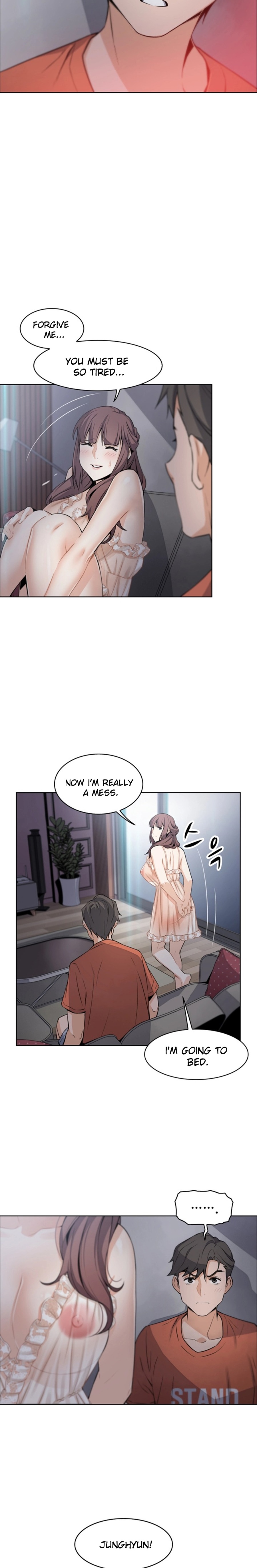 Housekeeper Chapter 11 Page 8