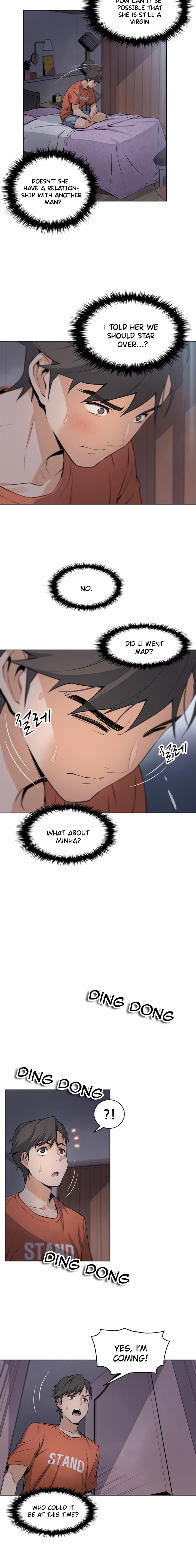 Housekeeper Chapter 12 Page 10